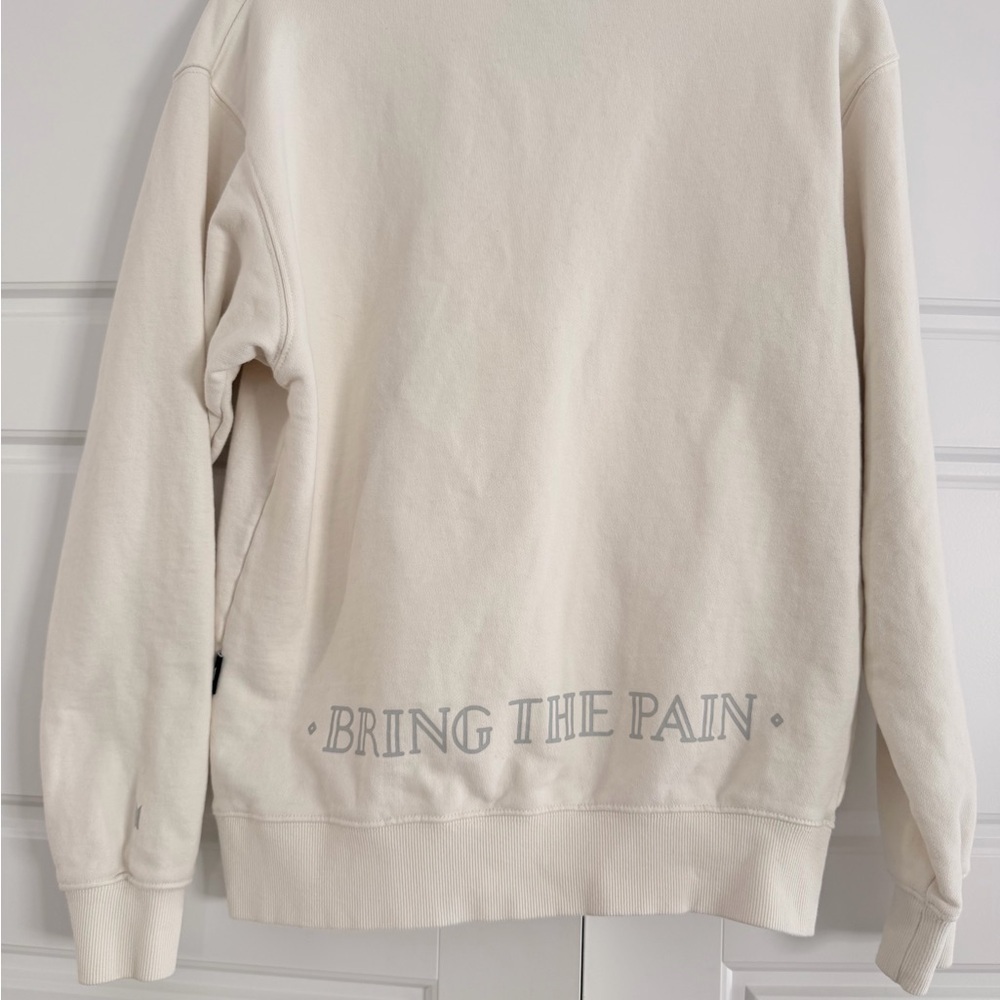 BTS Official Merch Bring The Pain Crewneck Sweater - Picture 2 of 4